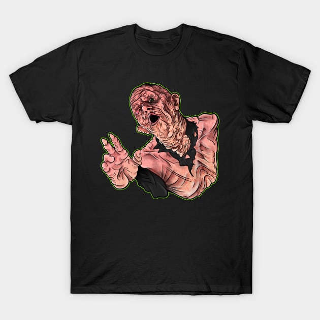 Help meee T-Shirt by wet_chicken_lip